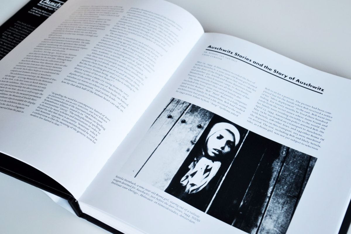 auschwitzxhibit's tweet photo. More than 280 objects &amp; images from @auschwitzxhibit are illustrated in #NotlongagoNotfaraway official catalogue. A story to shake the conscience of the world. 

Available online at #Amazon https://t.co/uqJ7FRufBF https://t.co/73BIswwdrV
