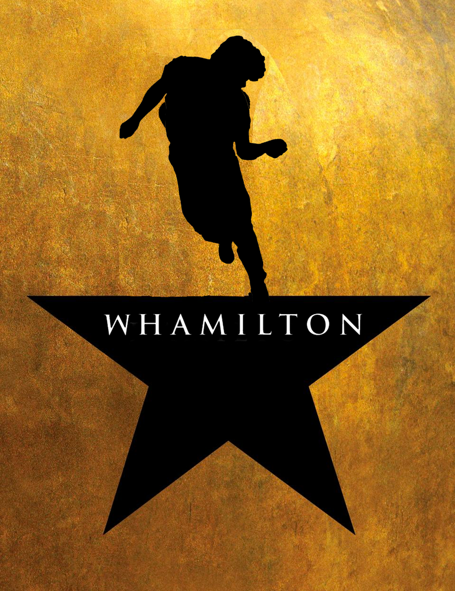 ArtEddy3's tweet photo. I have an idea for the next play in the Hamilton series. Who is with me? It is part American history mixed in with some 80's pop music. LADIES AND GENTLEMEN Welcome to the show! What do you think @Lin_Manuel? 
#Hamilton #Whamilton #HamiltonFilm #hamiltonmusical https://t.co/Sc6yvmubuq