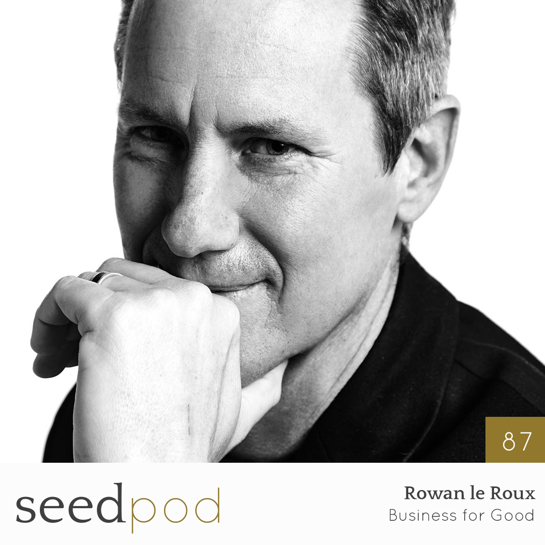 Seedpod13's tweet photo. Rowan le Roux believes in business as a force for good and in the role that purpose driven businesses can play in restoring environmental and community systems.
https://t.co/Hd2olGnPLq 
#gigeconomy #recycling #plastics #waste #climatechange #packaging #circulareconomy https://t.co/Ix4sYmpJuh