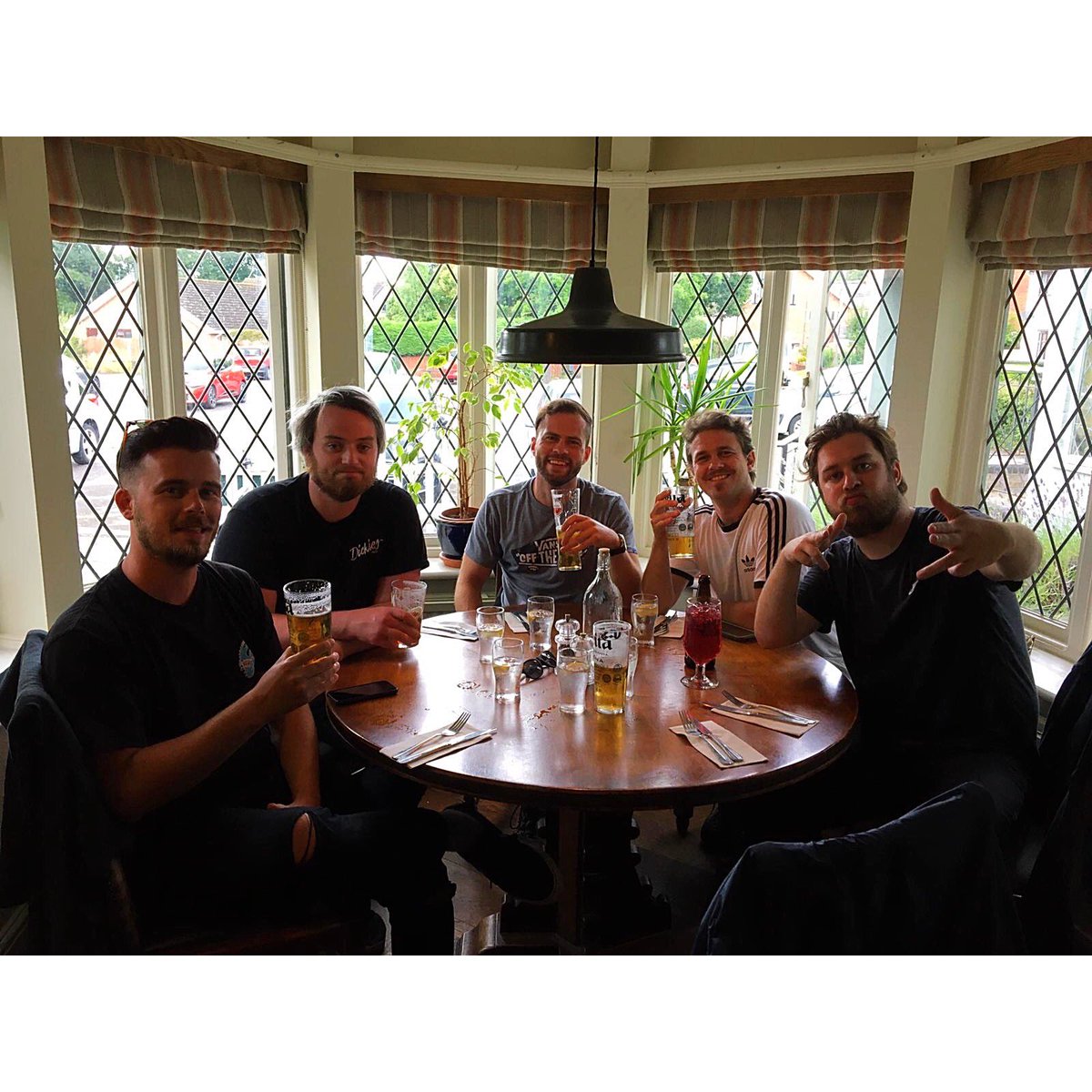 jmstack1's tweet image. Had an awesome couple of days camping in the New Forest. Cheers boys 🍺🏕 #furloughboys4life