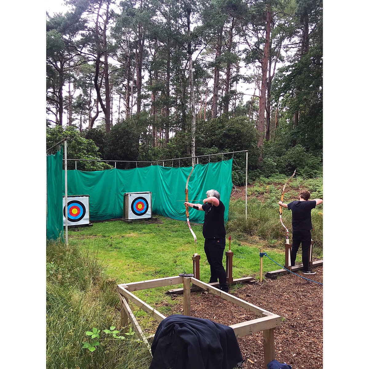 jmstack1's tweet image. Had an awesome couple of days camping in the New Forest. Cheers boys 🍺🏕 #furloughboys4life