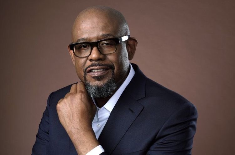 Forest Whitaker cumple 59 años hoy, el mismo día que cumples años tu!!! Happy Birthday!!!   