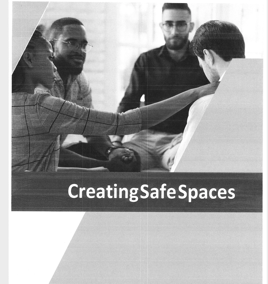 Next, the trainers recommend "White managers" create "safe spaces" for "listening sessions," where black employees can explain "what it means to be Black" and be "seen in their pain." White employees must not "fill the silence with [their] own thoughts and feelings."