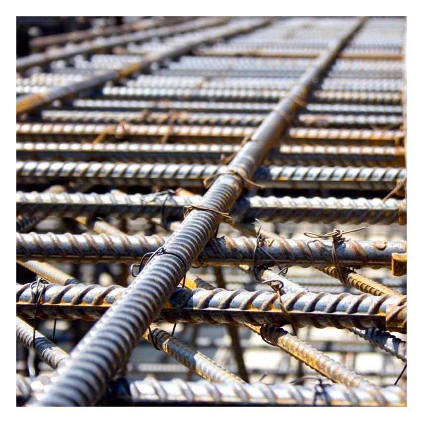 Sambler_Ing's tweet photo. Acero de refuerzo 

#Sambleringenieros #Estructuras #Concreto #Construccion #Arquitectura #IngenieriaCivil #Ingenieros #Planos #Obras #buildings #engineering #architecture #construction #civilengineer #civilwork #building #loveforconstruction #passionforwork https://t.co/tzCt3cpN8G