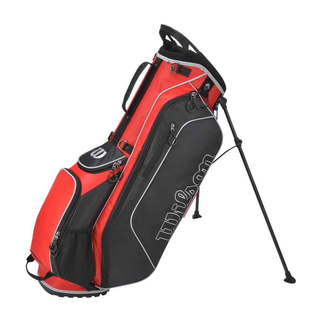 Whether you prefer to trolley or carry we have you covered with the Wilson ProStaff Cart & Stand Bags, both just £74.95!! Amazing value for a great brand! Various colours available. Purchase now....... thegolfstore4u.co.uk/product-catego…