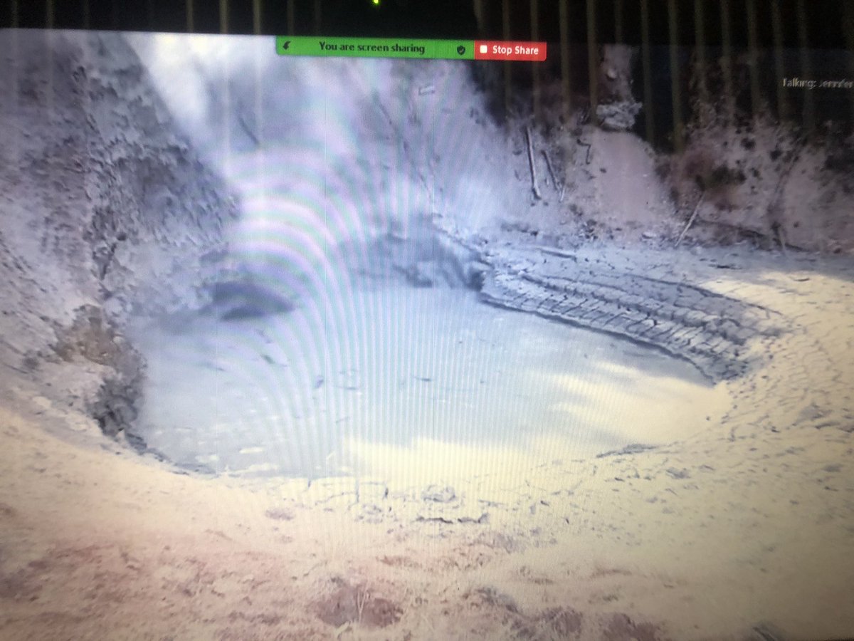 MissJFarrell's tweet photo. Ss experienced hot springs, geysers, waterfalls, and a mud volcano! @LB_STEAM #lbsteam https://t.co/88wupF7tcJ
