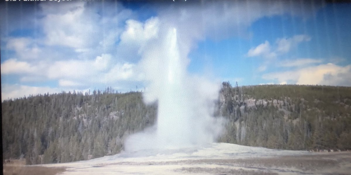 MissJFarrell's tweet photo. Ss experienced hot springs, geysers, waterfalls, and a mud volcano! @LB_STEAM #lbsteam https://t.co/88wupF7tcJ