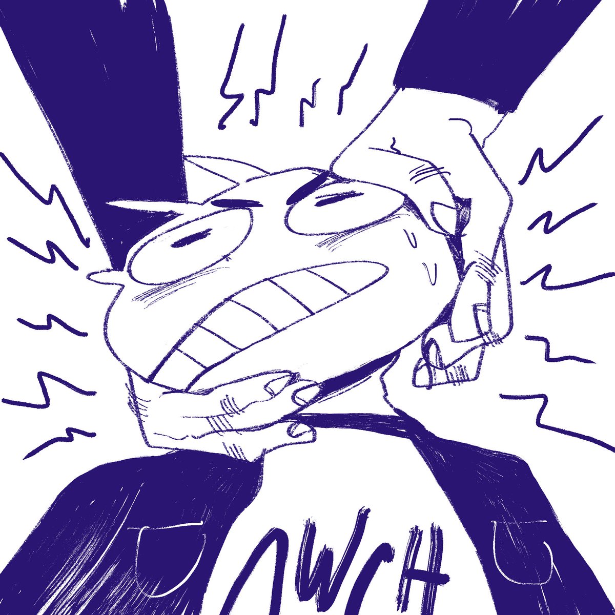I've been seeing a chiropractor! The neck thing is ....weird. 