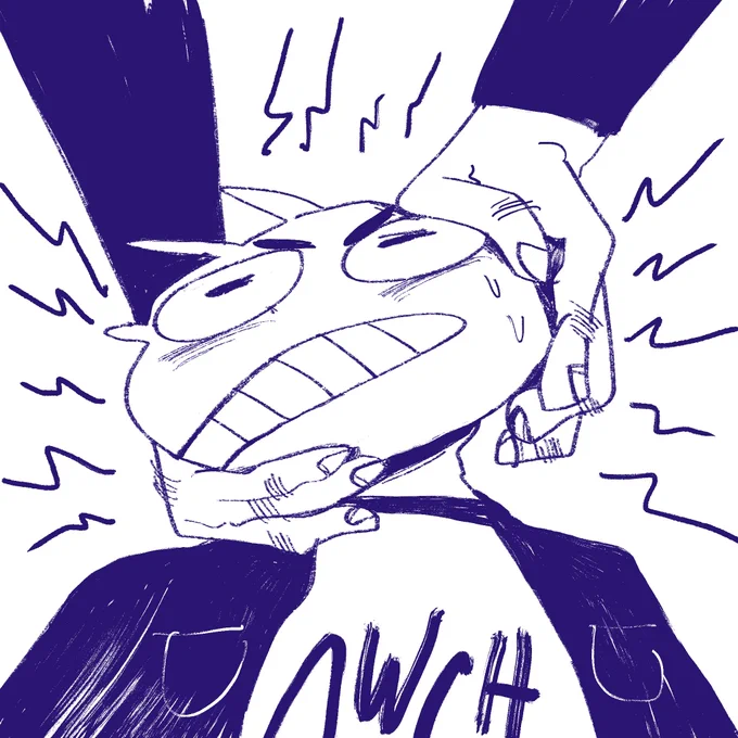 I've been seeing a chiropractor! The neck thing is ....weird. 