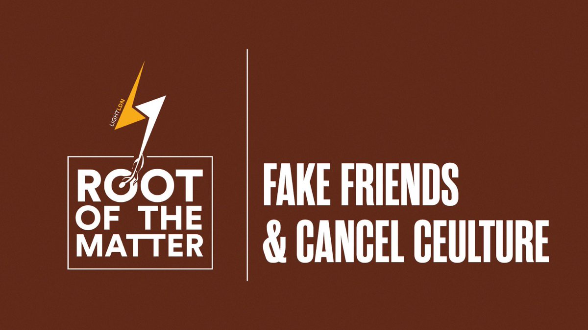 BreenyLee's tweet photo. We will be Live in 5 mins for our season finale of #RootOfTheMatter 
Talking about Fake Christian Friendships &amp; Cancel Culture with special guest @elijahchanak @HayleyMulenda @Missvivking @_manlikemike @zeniaisabella &amp; more!! Link: https://t.co/oWnvgnjkLi https://t.co/BWUusUoU7a