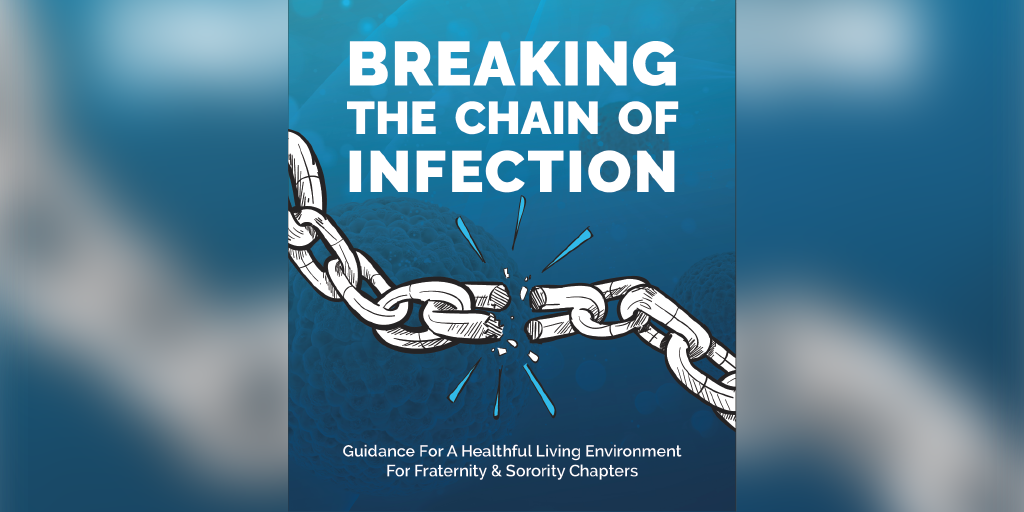 TKE’s insurance carrier, James R. Favor &amp; Co, has released a best practices manual on how to handle COVID-19 this fall entitled Breaking the Chain of Infection. Please read this guide at bit.ly/2WkLaYM and share it to ensure members of your group stay safe from COVID-19.