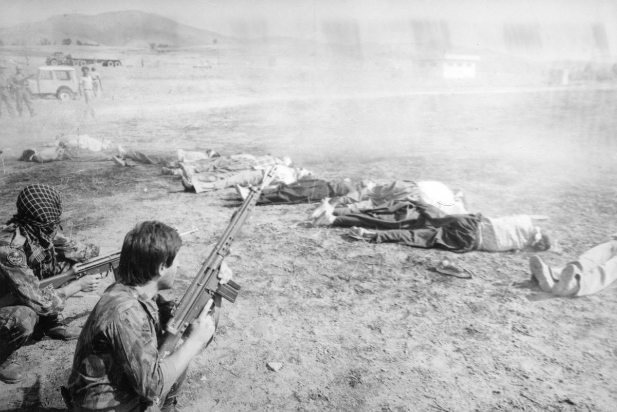 ebi_karimi's tweet photo. A picture is worth a thousand words.

#FortyYearsGenocide https://t.co/JoaDsVkLsQ