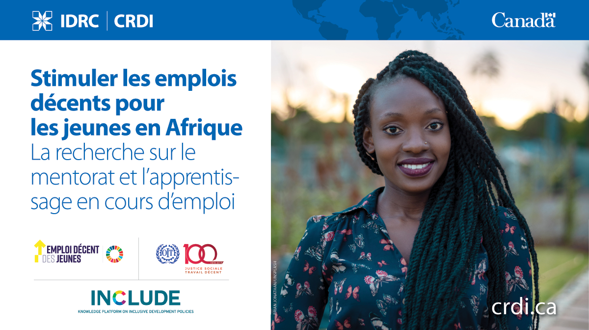 CRDI en Afrique │ BRACO tweet media