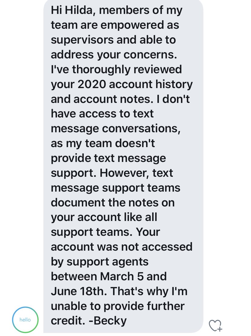 hildakhanoom's tweet image. Same goes for this so called supervisor.  Retrain or replace  #patrickesser
#patEsser
 #scottwise #peterLilly #lenBarlick  #tonyMattews #markGreatrex #coxMedia  @coxHelp @coxComm