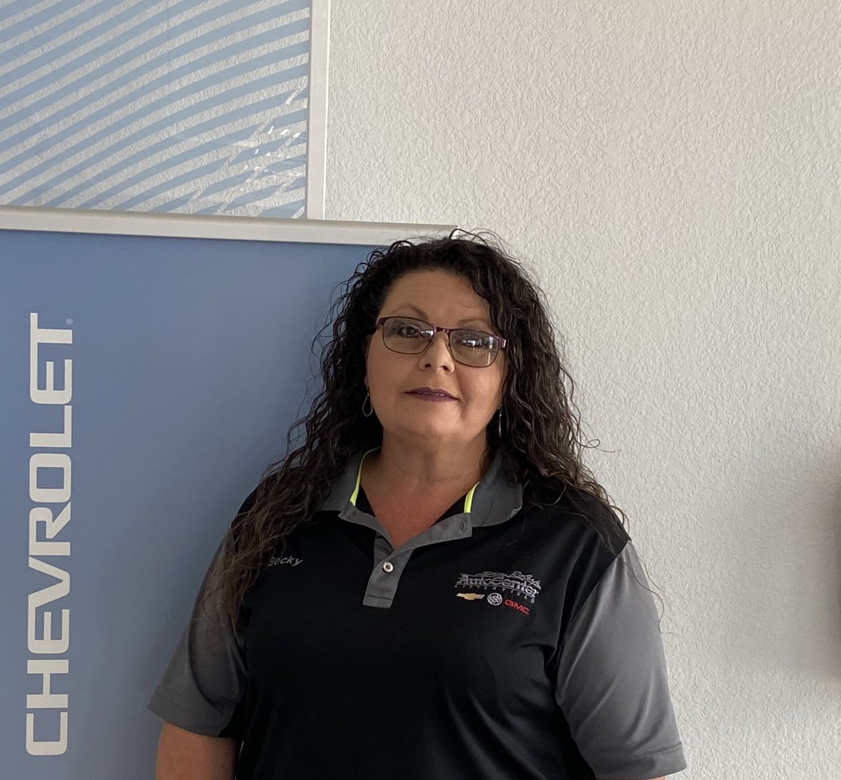 johnroleylittle's tweet photo. Join us in Congratulating Becky Ferrell (BDC, Internet Coordinator) on her 1 year anniversary with John Roley’s AutoCenter! https://t.co/ybPUc5PXIY