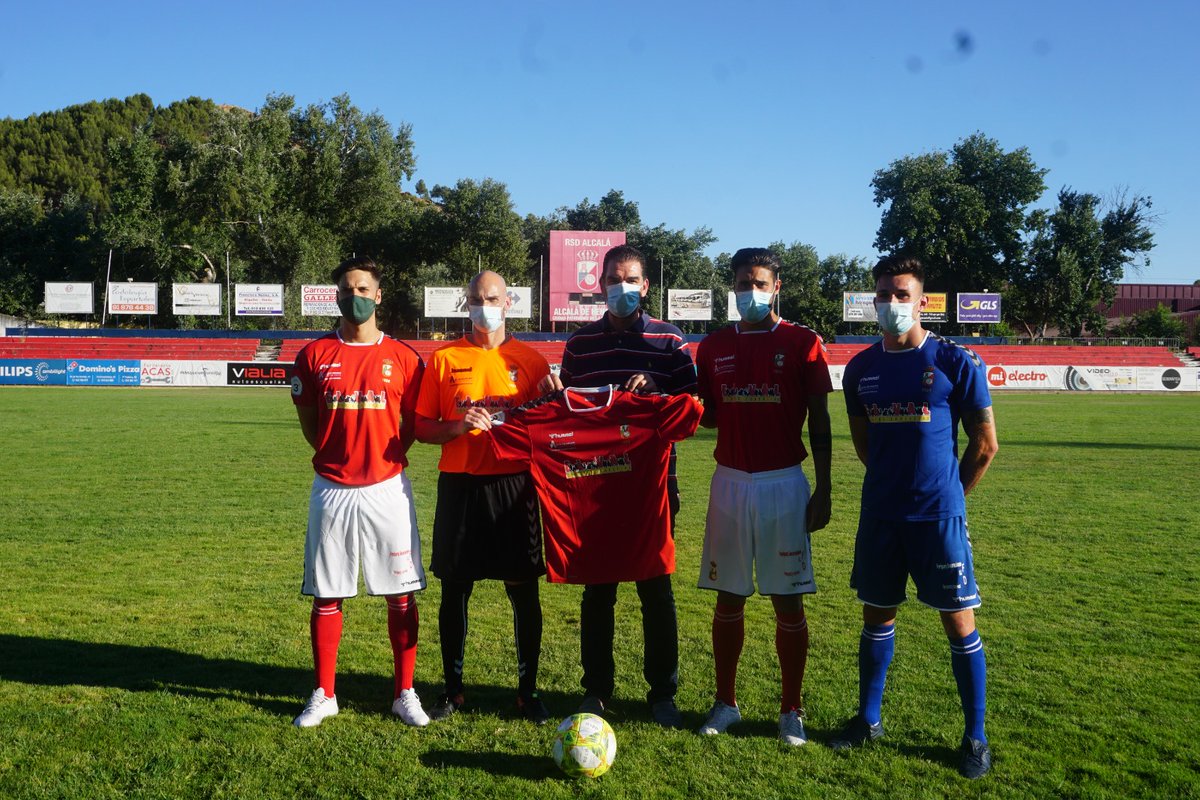 Foto cedida por Ayuntamiento de Alcalá