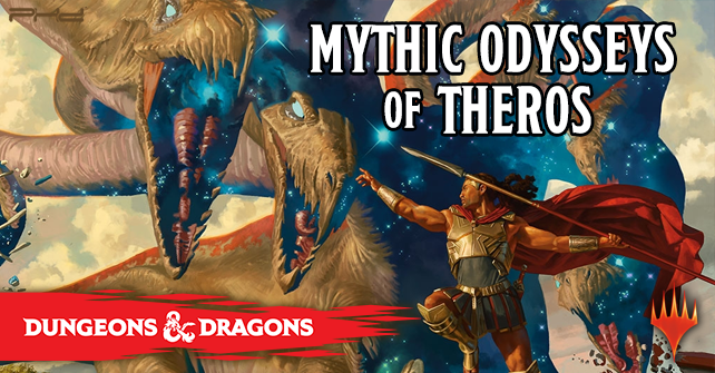 czepeku's tweet image. 🎲📖D&amp;amp;D BOOK GIVEAWAY 📖🎲

We're giving away a hardcover copy of the new Mythic Odysseys of Theros book by @Wizards_DnD!

3 runner-ups will win one of our battlemap packs or token sets!

Rules for Entry:
Follow @czepekumaps 
Like and Retweet!
Tag a Friend here!

Ends: July 31st