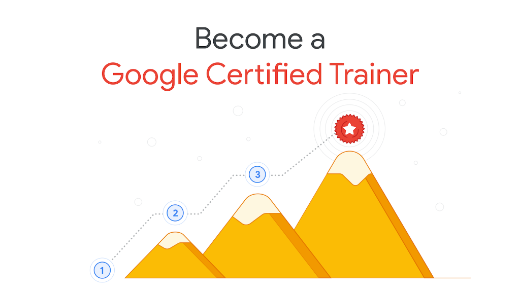 📣Calling all #EdTech enthusiasts! Become a Certified Trainer to support educators as they transform learning with technology: goo.gle/32xpzAD.