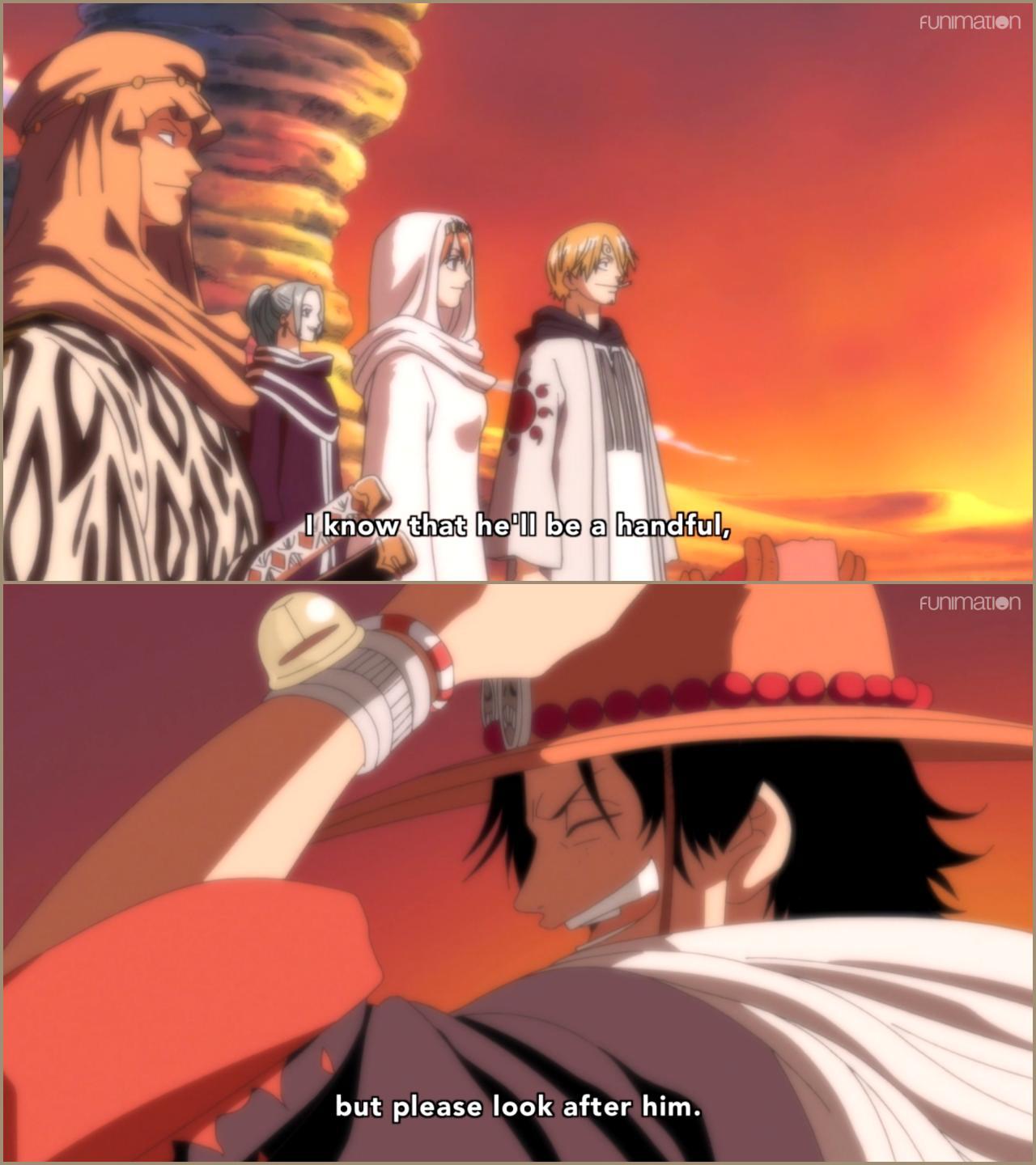 One Piece Best Big Brother Ever Via Episode 505 T Co Xdy8utcxpf Twitter
