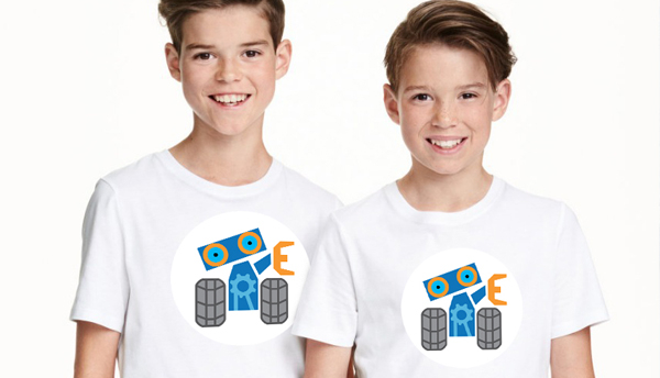 exploringrobots's tweet photo. Students have the opportunity to receive certificates, badges, awards, and a t-shirt at camp!

#STEMed #STEMteachers #ExploringRobots https://t.co/KoHAppu1es