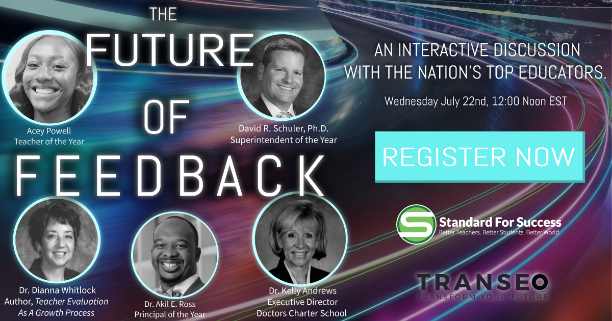 SFSeval's tweet photo. SFS is proud to sponsor The Future of Feedback! If you’re in education, you don’t want to miss this interactive discussion with the nation’s top educators. Here is a link to register - hope to see you there!” #FutureOfFeedback #TeacherEvaluation https://t.co/97gnWZ8LKK https://t.co/tNgnqjXrZ8