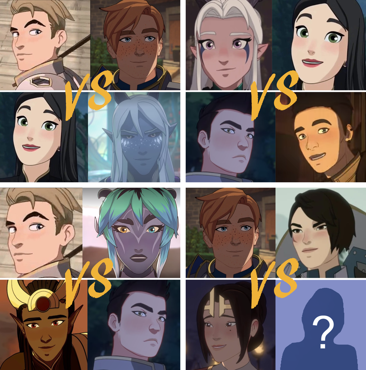avtoservis3's tweet photo. #RarepairRumble round 4
Click here to vote https://t.co/WkHczfRgcM
See below for results.
More info https://t.co/TM8xiPY6G0 (open through browser, not the app)
#thedragonprince #TDP #tdpships https://t.co/DKxPtXf5oC