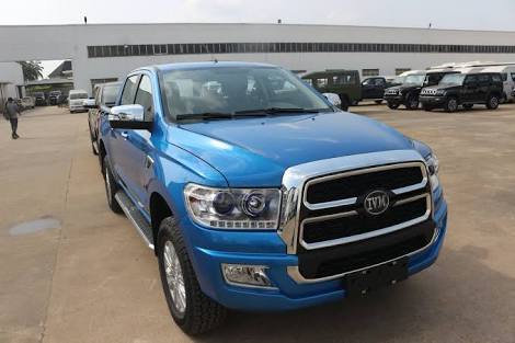 MADE IN NIGERIA, INNOSON MOTORS