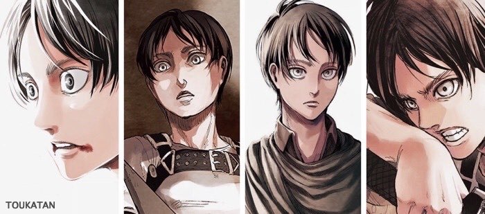 AZeroEclipse's tweet photo. Eren est incroyable https://t.co/gps15kpT86