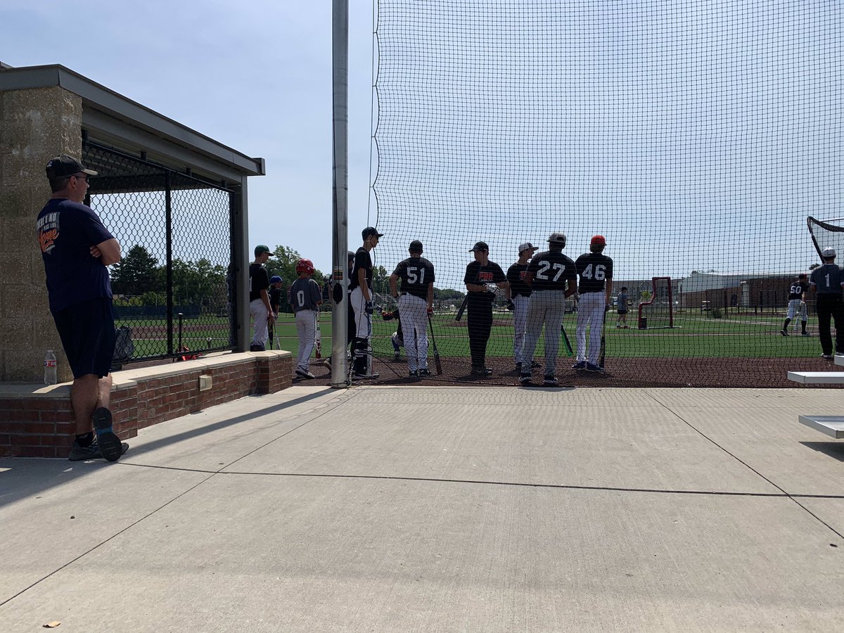 MichBravesYouth's tweet photo. Got the chance to do a little scouting today for the 2021 season. #WeChop https://t.co/FfU1vZp6bt