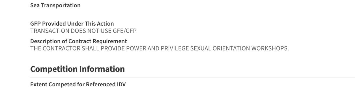 In 2011 alone, Howard Ross billed the General Services Administration $3 million for diversity training and billed NASA $500,000 for "power and privilege sexual orientation workshops."