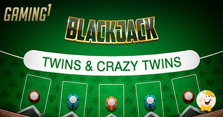LCB_'s tweet photo. #GAMING1 Lines up #Blackjack Twins and Crazy Twins with Unique Side Bets
https://t.co/XyLIHghxeM https://t.co/h7avqKzUpO