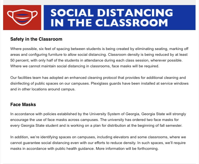 GSU Early College tweet media