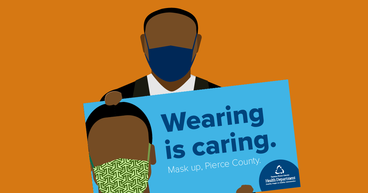 dm_blocker's tweet photo. Consideration for others is always a good look. 👌🏿

Pierce County, please do your part and help keep yourself and our community members safe. 

Wear the mask. 😷

#maskingforafriend #maskssavelives #Wearamask
#MaskUpPierceCounty
#Covid19 #Wegotthistacoma https://t.co/MA0yoDyw6f