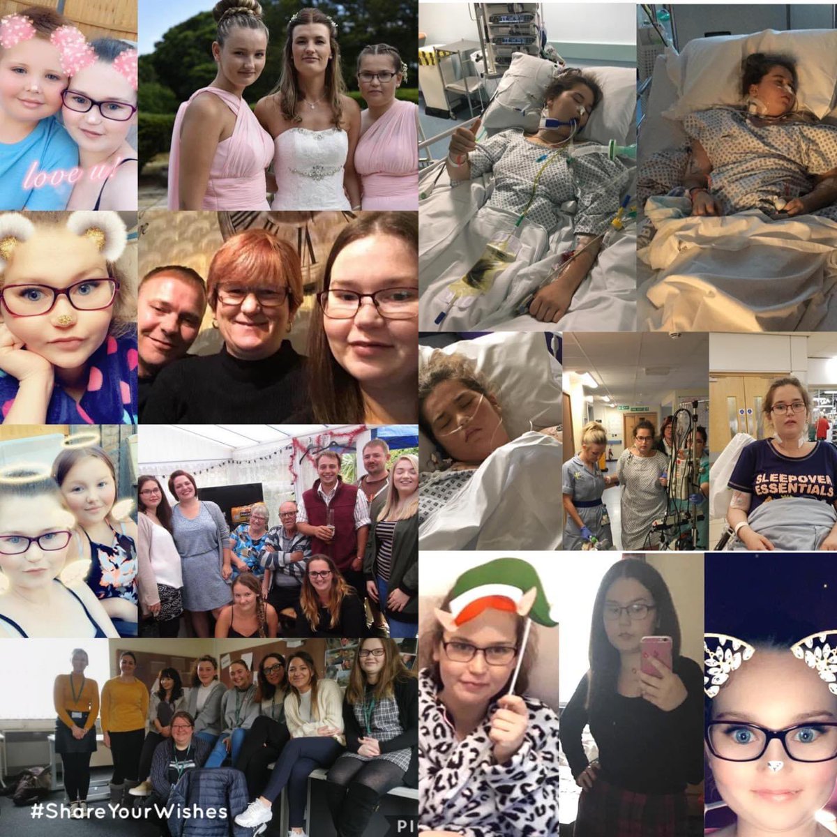 share_wishes's tweet photo. Sophie who is 24 shares her story following her #liverliver transplant and expressed her gratitude to her donor family and her consultant at her liver unit to encourage everyone to talk about your #organdonation decisions:
https://t.co/PfSFsUBLkv https://t.co/56vHEurny6