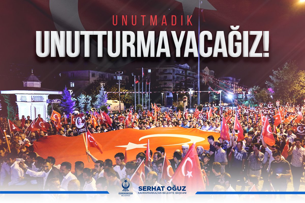 Milyonların ayak sesi titretti yeri    #KahramankazanNöbette