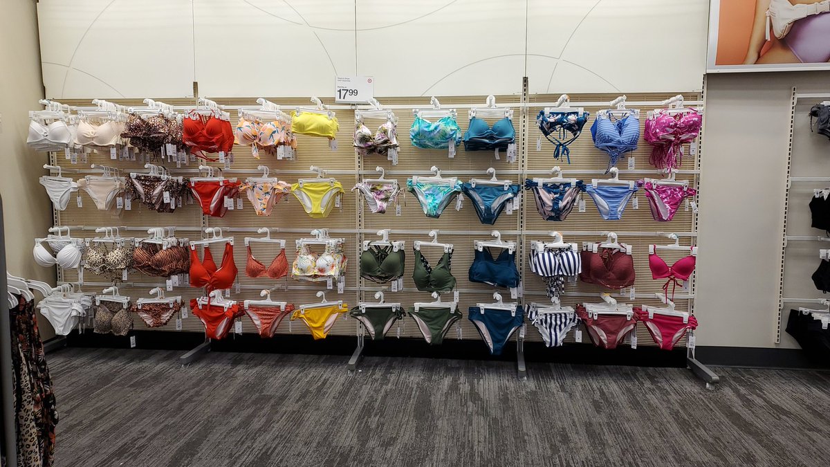 CutlerDarcie's tweet photo. Swim Refresh!!!!! DBO Marissa knocked it out of the park!!!! @TiffMisk @TargetStyle https://t.co/ThbNAyTgDr