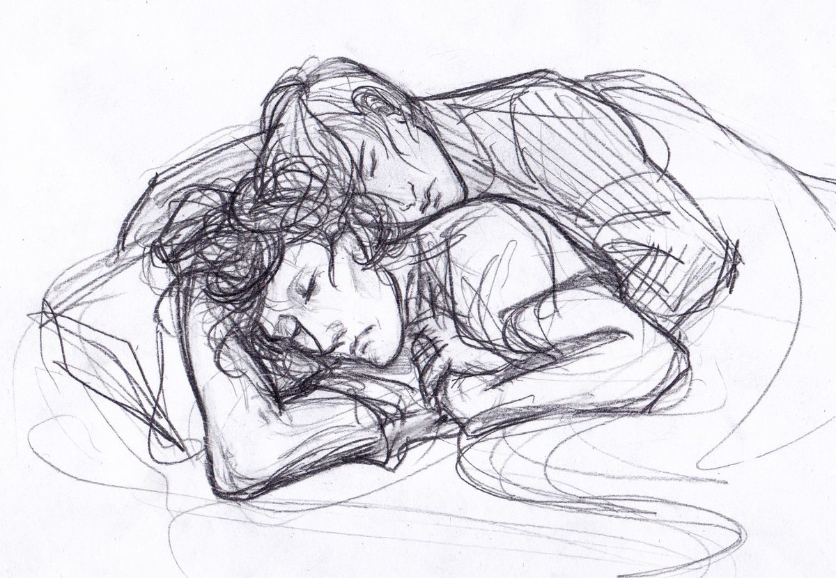 Тут не будет шутки про "наелись и спят" (о нет, она уже здесь)