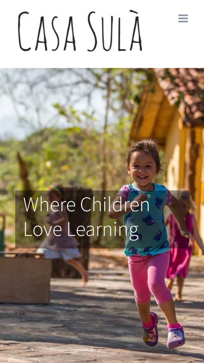 DenniseAlvear's tweet photo. Acabo de ver un documental donde se habla de 'Casa Sulà' en #CostaRica. Lo interesante es que los niños NO son evaluados ni realizan tareas. Permiten su autonomía y autoaprendizaje, incentivando a aprender y utilizar todo a su alrededor bajo un esquema sustentable con el ambiente https://t.co/DXg368i9Ix