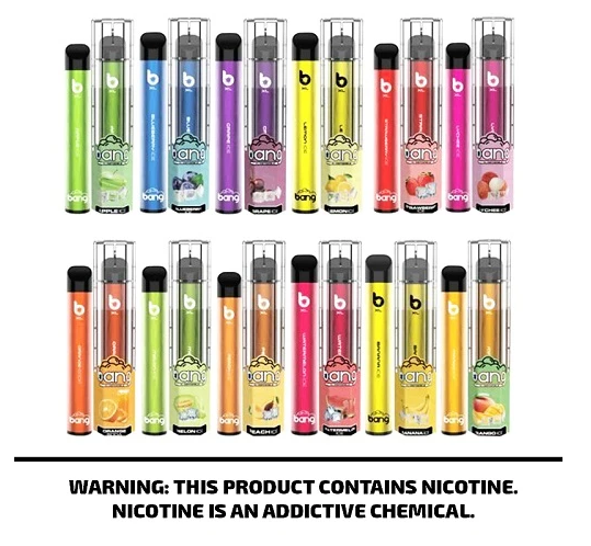 VapeRankz's tweet photo. BANG XL Disposable Review

https://t.co/DLQqh2bbqI

#bangxl #bang #vape #vaping #vapor #vapereview #vapelife #vapeshop #vapefam #vapecommunity #vapers #ecigs #vaperankz #vapewholesale https://t.co/SWOCru5Kyi