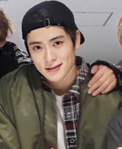 jaehyun (nct 127/u)- hes an fboy... we all knew this was coming