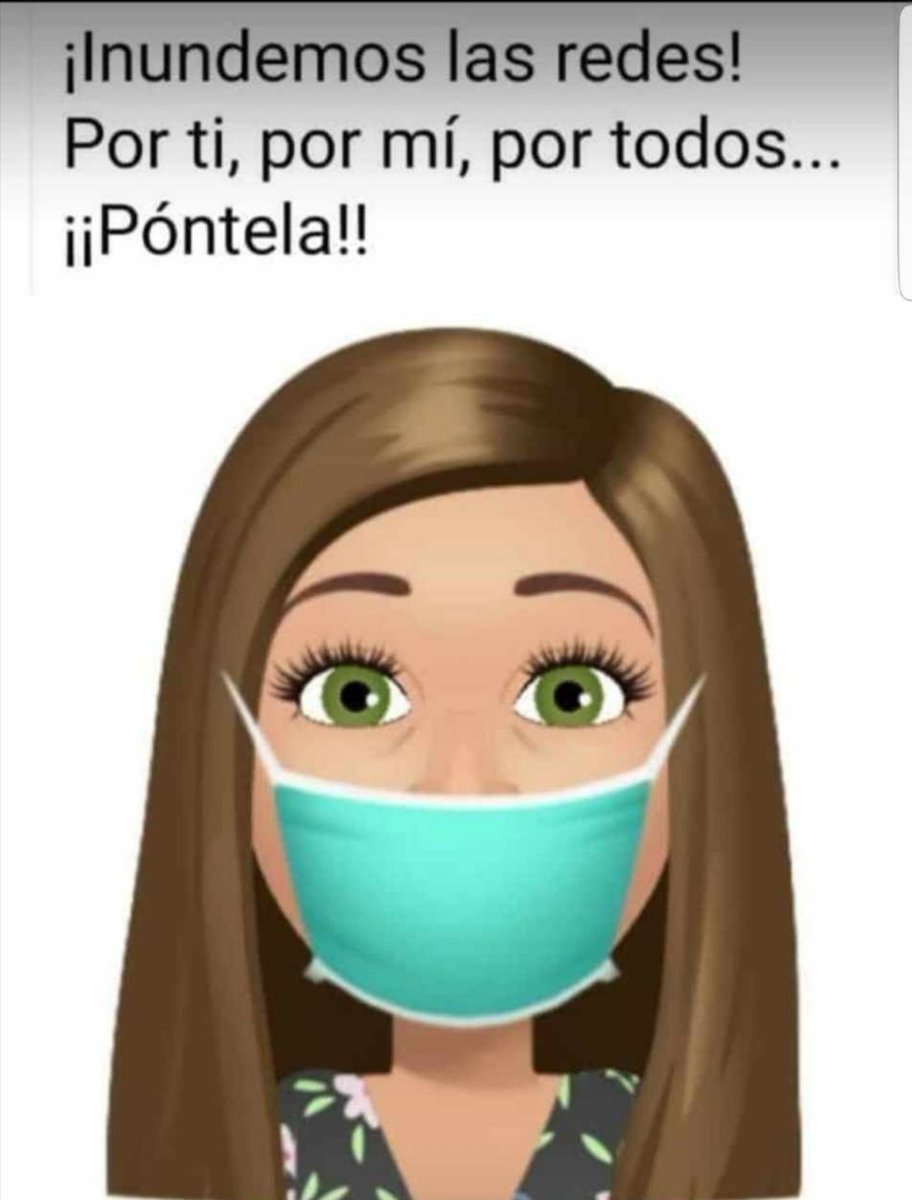 cm_sonia's tweet photo. Me echas un cable? @Hardcorcon #Mascarilla #conciencia #Alcorcón https://t.co/bzutI3uS7J