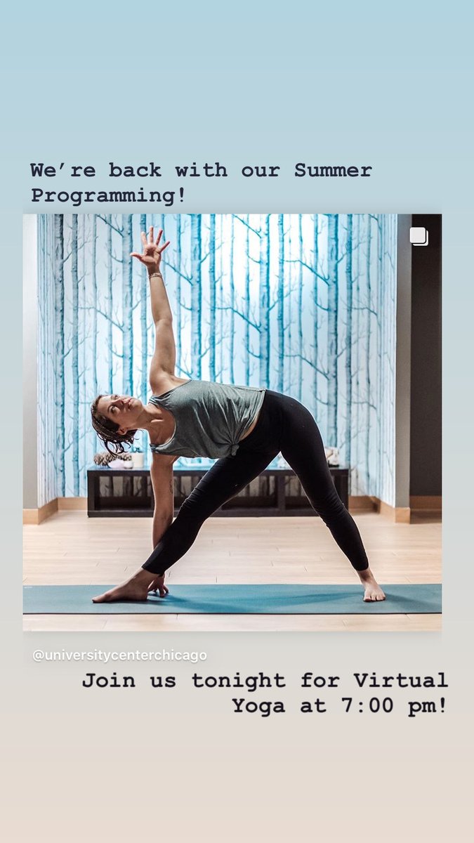 University Center tweet media