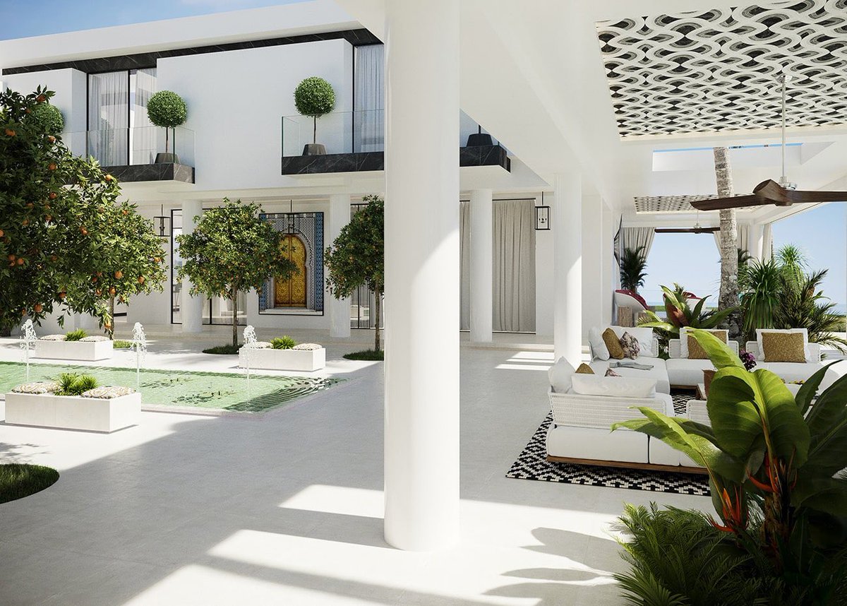 INTERIORPORN1's tweet image. Check out the beauty in this mansion 🔥