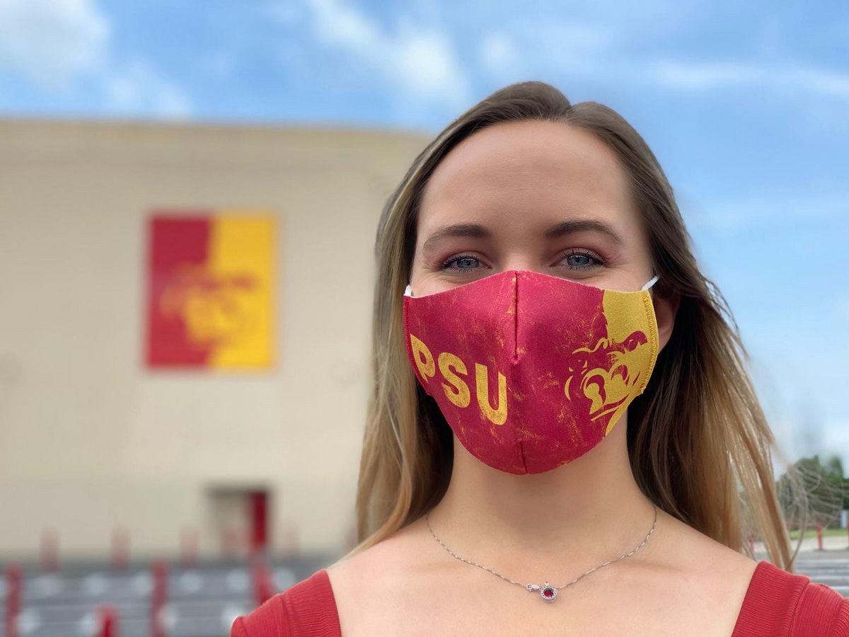So incredibly grateful to <a href="/mpix/">Mpix</a> for donating 7,000 masks to be used by our students this fall!

This community is something special.

STORY: bit.ly/3euok7h