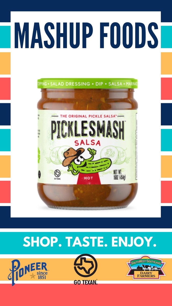 Picklesmash  https://picklesmash.com 