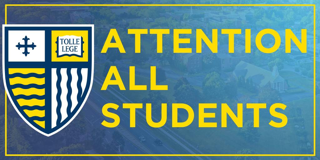 Merrimack's tweet photo. ATTN ALL STUDENTS: you must complete your “Intent to Enroll” form by 5 p.m. EDT Friday, July 17. Please check your Merrimack email account for your unique form. https://t.co/ZdEtqU9Pun