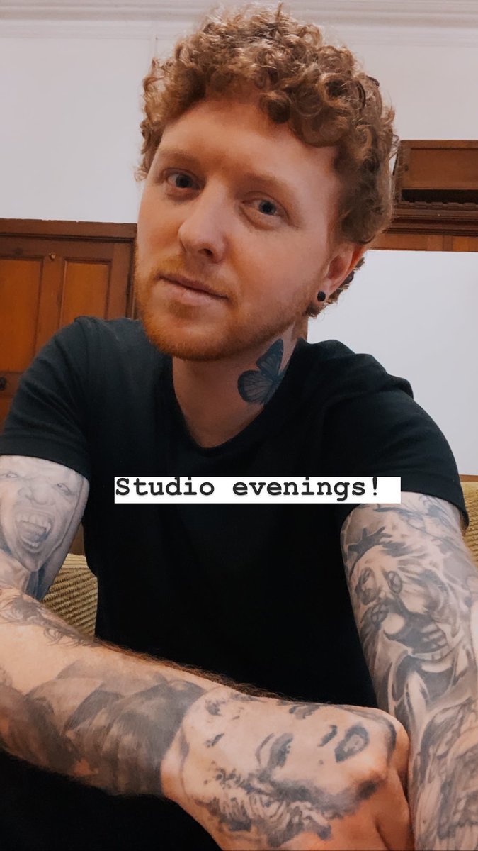 NathanWyburnArt's tweet photo. #StudioEvenings #BusyArtist https://t.co/DVFDSJZtGR