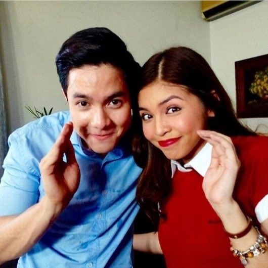 Ofcaldub_NZ's tweet photo. From us at Middle Earth...
Happy 5th Anniversary 
60th Monthsary &amp;
261st Weeksary
Our loves @aldenrichards02 @mainedcm 
And of course TrueALDUBNation/MAICHARDWorld anywhere you are!!
#ALDUBatADN5YearsNa 
Ctto https://t.co/OsDKKSPm6f
