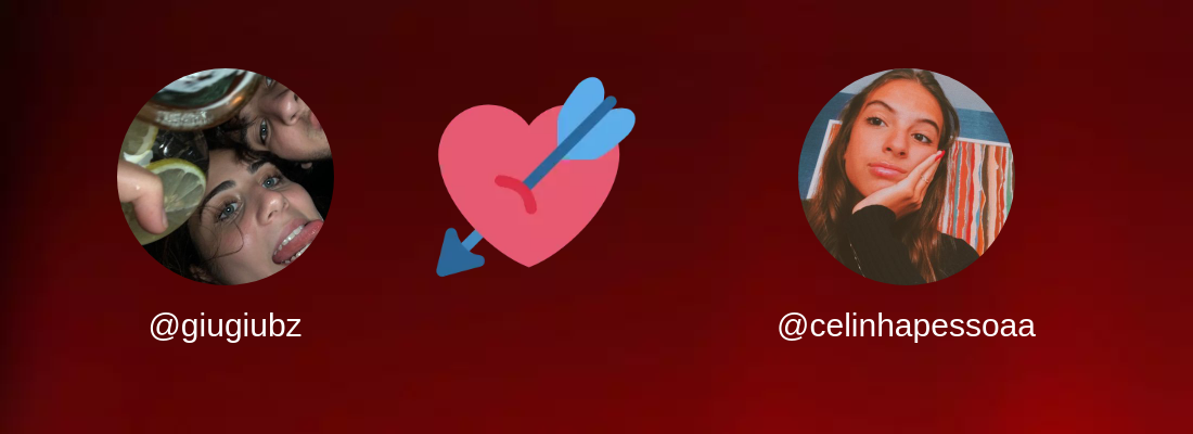 giugiubz's tweet photo. My Twitter Crush is: @celinhapessoaa

Find yours at https://t.co/YyQneVBKBw

⠀ https://t.co/wqVceq8Vzz