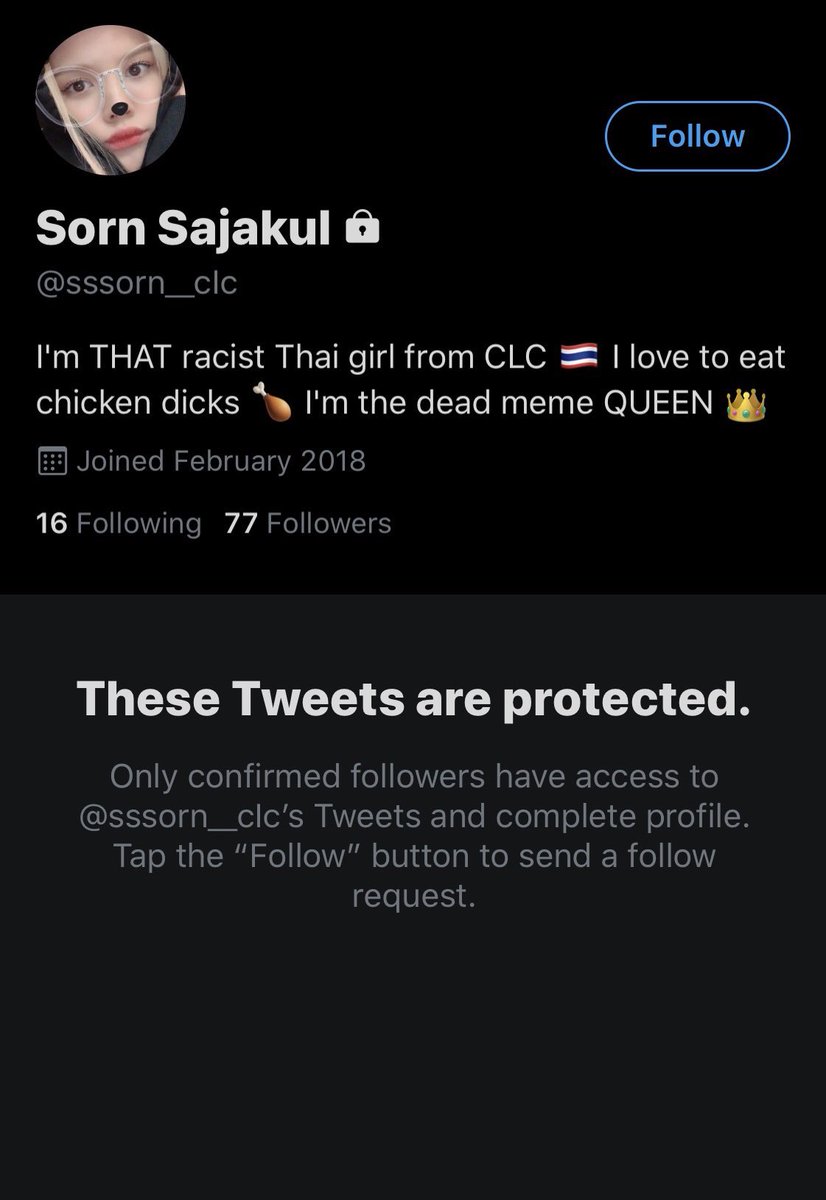 mocking a members looks, making a whole fake page of sorn and telling people to @ things to sorn knowing she will see it and is active on twitter